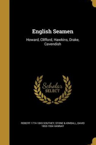 Cover of English Seamen