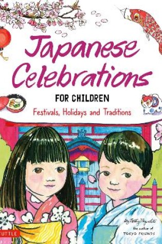 Cover of Japanese Celebrations for Children