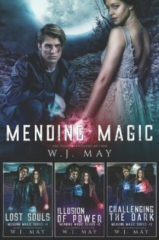 Cover of Mending Magic Series