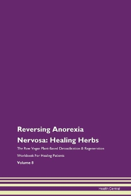 Book cover for Reversing Anorexia Nervosa