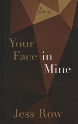 Book cover for Your Face in Mine