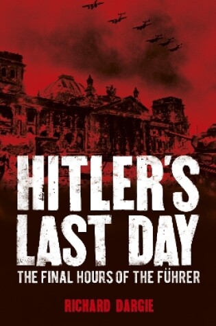 Cover of Hitler's Last Day