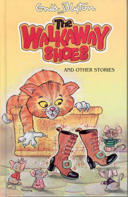 Cover of The Walkaway Shoes and Other Stories