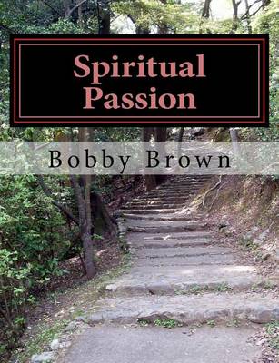 Book cover for Spiritual Passion