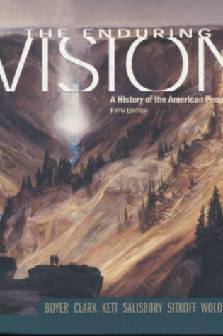 Cover of The Enduring Vision