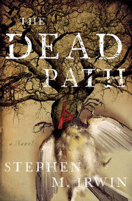 Book cover for The Dead Path