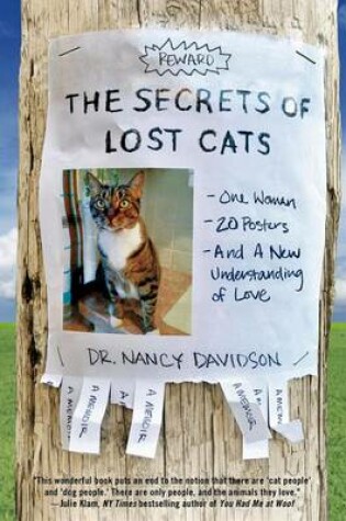 Cover of The Secrets of Lost Cats