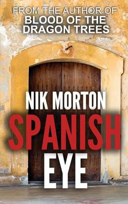 Book cover for Spanish Eye