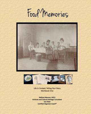 Book cover for Food Memories