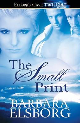 Book cover for The Small Print