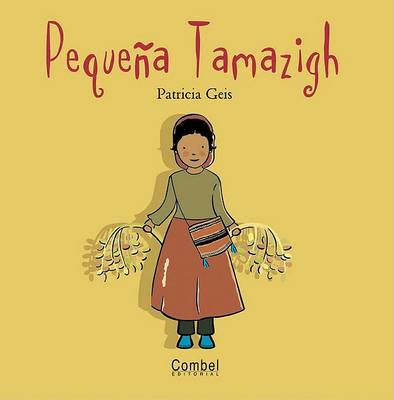 Book cover for Pequena Tamazigh