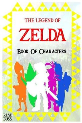 Cover of The Legend Of Zelda