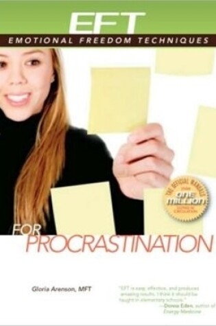 Cover of EFT for Procrastination