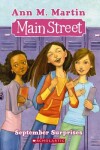 Book cover for Main Street: #6 September Surprises