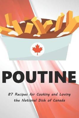 Book cover for Poutine