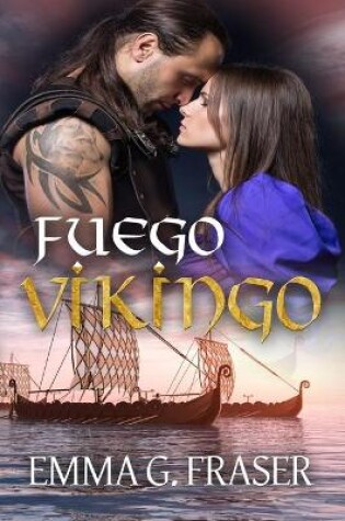 Cover of Fuego vikingo