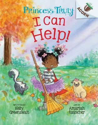 Cover of I Can Help!: An Acorn Book