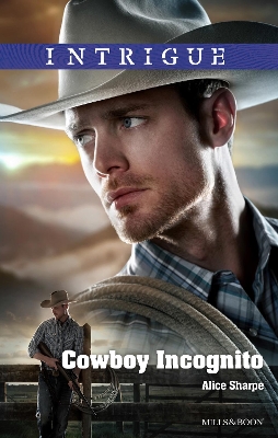 Book cover for Cowboy Incognito