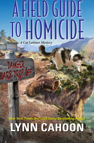 Cover of Field Guide to Homicide