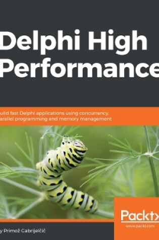 Cover of Delphi High Performance