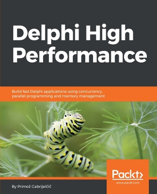 Book cover for Delphi High Performance