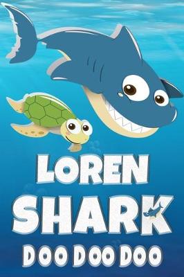 Book cover for Loren Shark Doo Doo Doo