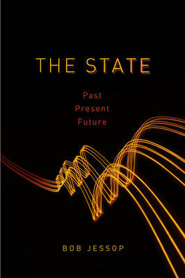 Book cover for The State