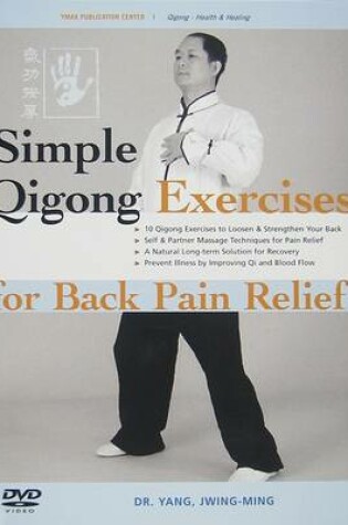 Cover of Simple Qigong Exercises for Back Pain Relief