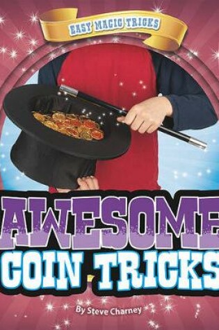 Cover of Awesome Coin Tricks