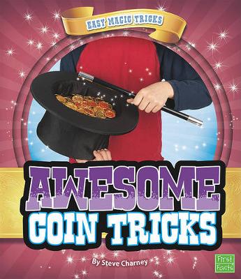 Cover of Awesome Coin Tricks