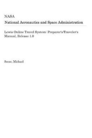 Cover of Lewis Online Travel System