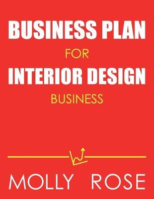 Book cover for Business Plan For Interior Design Business