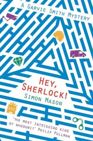 Cover of Hey Sherlock!