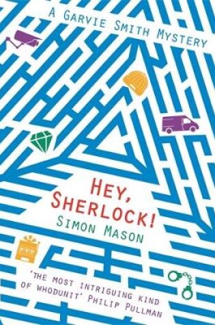 Cover of Hey Sherlock!