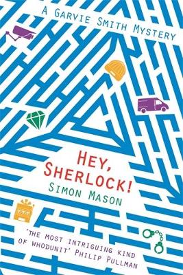Book cover for Hey Sherlock!