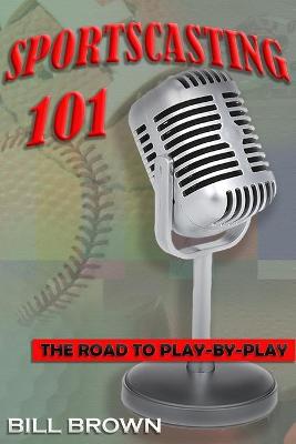 Book cover for Sportscasting 101