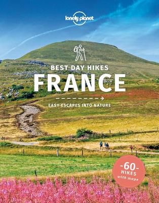 Book cover for Lonely Planet Best Day Hikes France 1