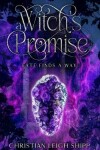 Book cover for A Witch's Promise