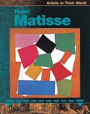 Cover of Henri Matisse