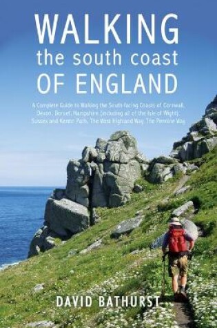 Cover of Walking the South Coast of England