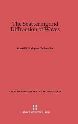 Cover of The Scattering and Diffraction of Waves