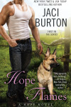 Book cover for Hope Flames