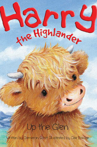 Cover of Harry the Highlander