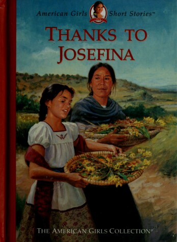 Cover of Thanks to Josefina Book