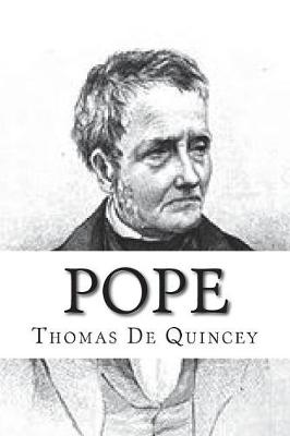 Book cover for Pope