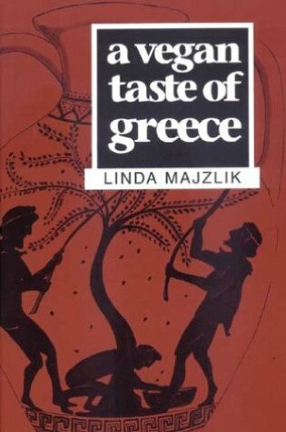 Cover of A Vegan Taste of Greece