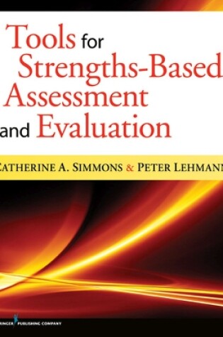 Cover of Tools for Strengths-Based Assessment and Evaluation