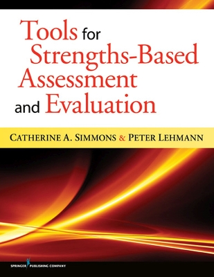 Book cover for Tools for Strengths-Based Assessment and Evaluation