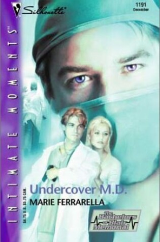 Cover of Undercover MD