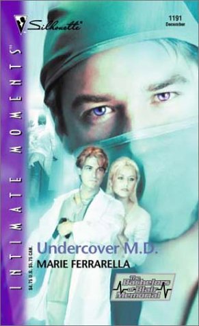 Book cover for Undercover MD